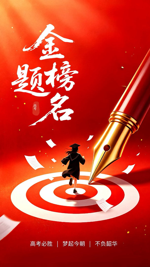 大学生喜爱内容共创计划每年盛夏，总会不由自主想起自己高考的那个夏天，热烈、滚烫、