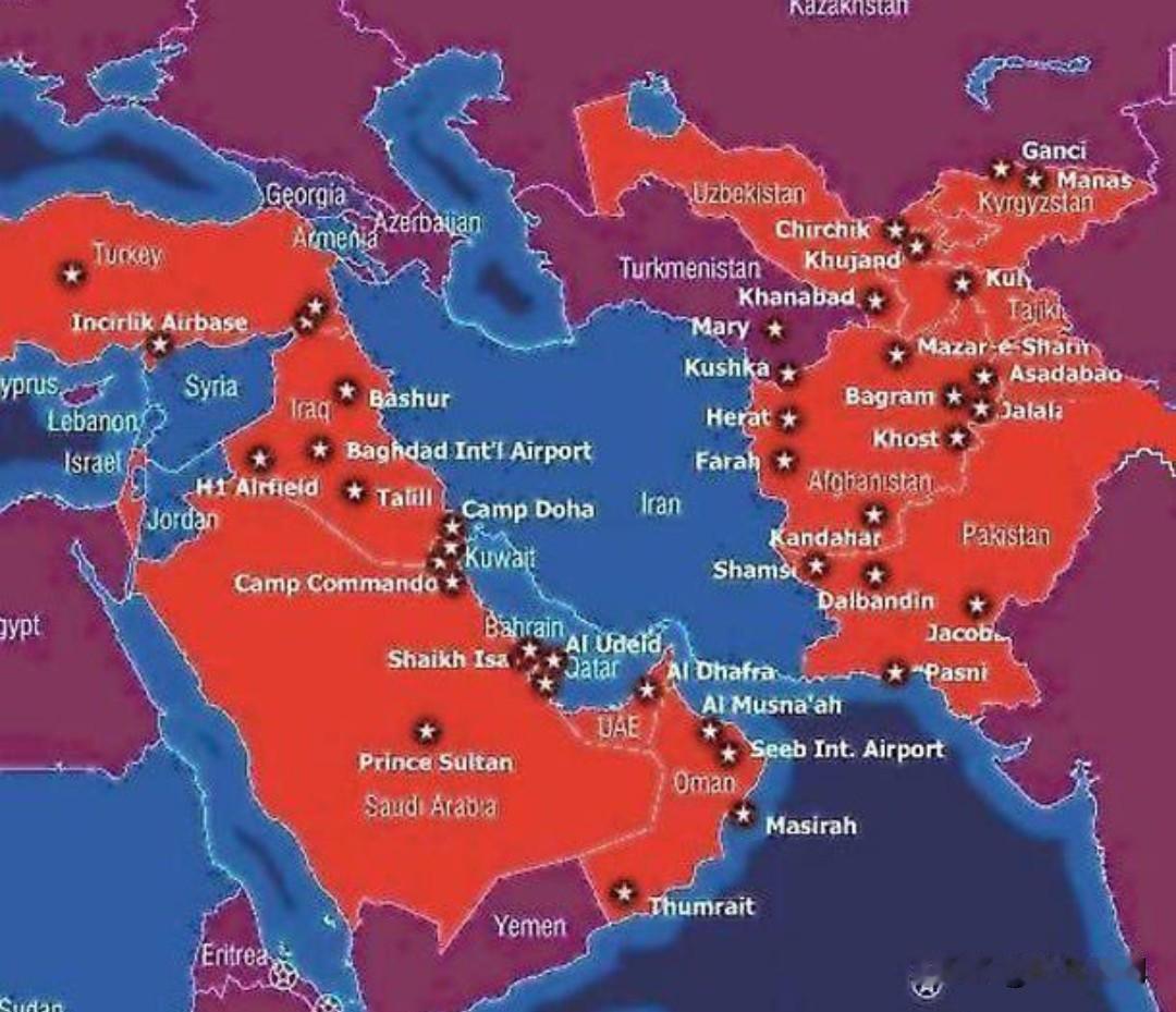 巴西观察家马林斯

一场地区战争

打伊朗的决定看来已经定了，谈判不过是拖时间，