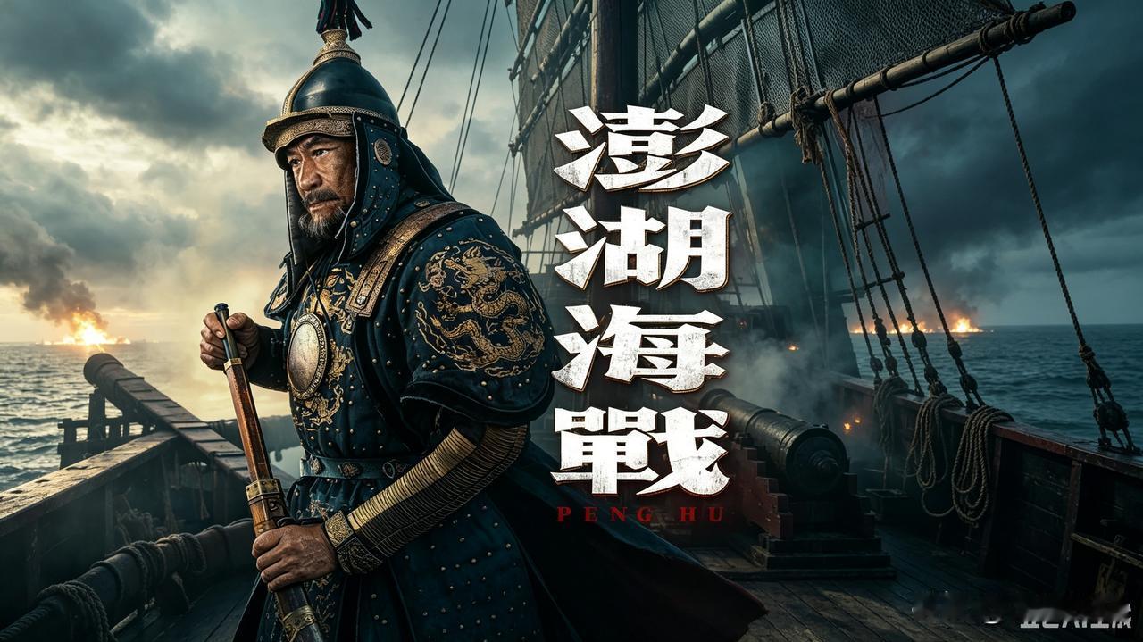 澎湖海战！！

其千古功业，从来不属于一人一姓，而是源于万千民众对江山一统的坚定