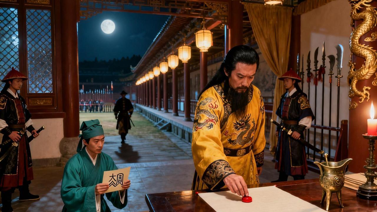 康熙铁血决断：吴三桂孙辈为何遭遇灭顶之灾？

清朝康熙帝平定三藩之乱后，朝廷立刻