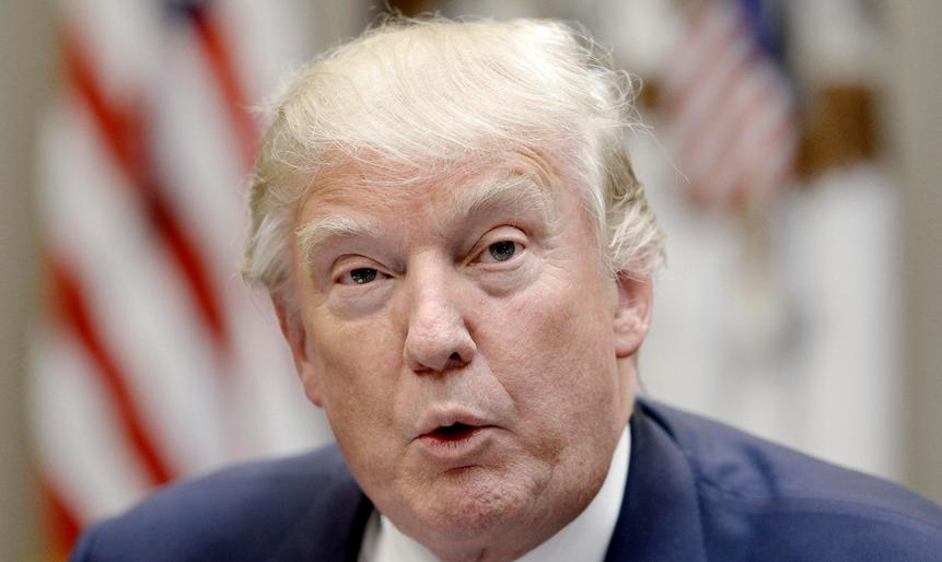 4月7日 特朗普 重大宣布  北约和欧盟直接傻眼了

4月6号，特朗普在白宫举行