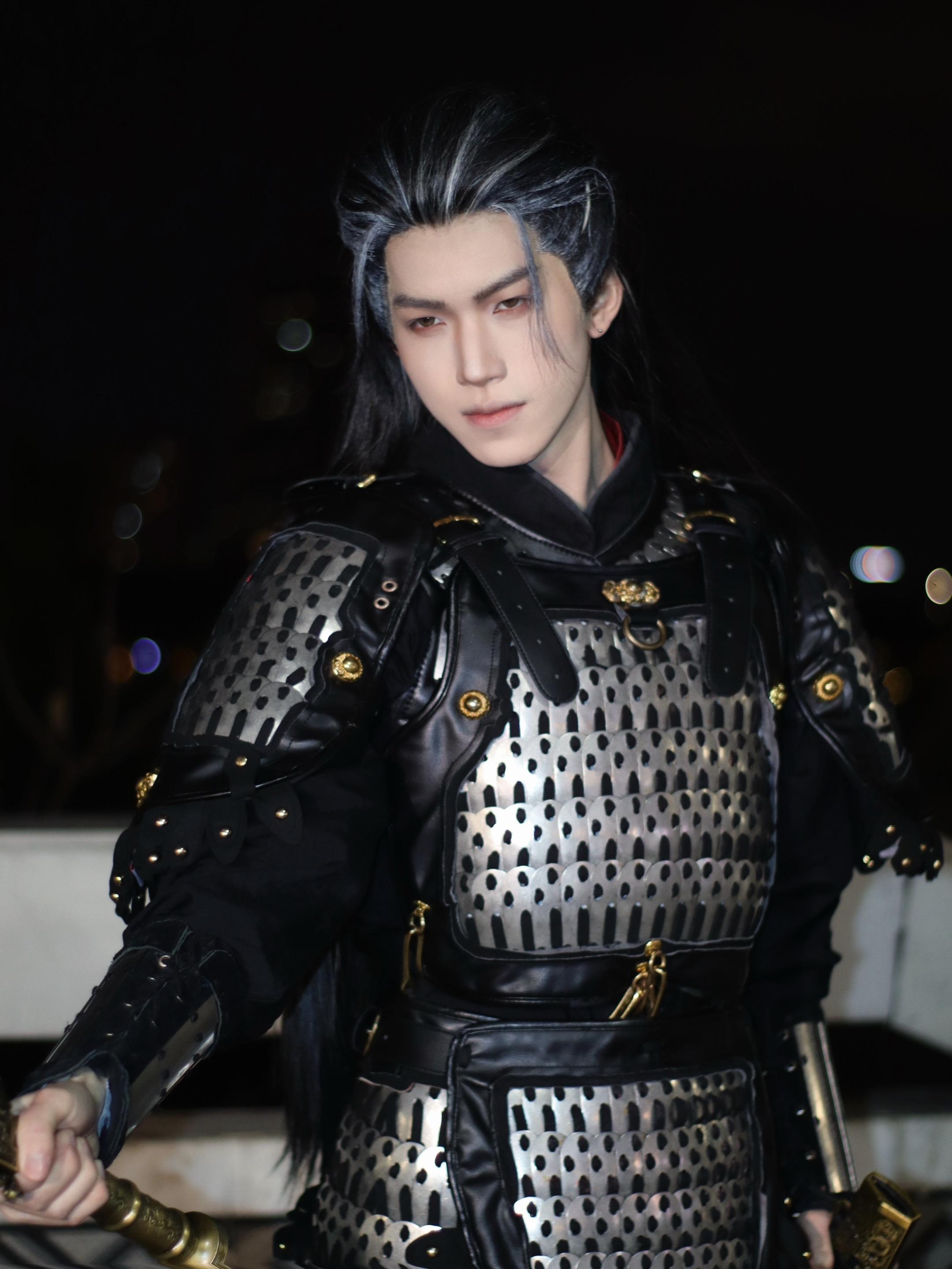 我鲜衣怒马寻遍了长安花