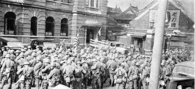 原来，淞沪会战几乎打光了我们所有的精锐！是抗战期间规模最大，最为惨烈的一战，各路