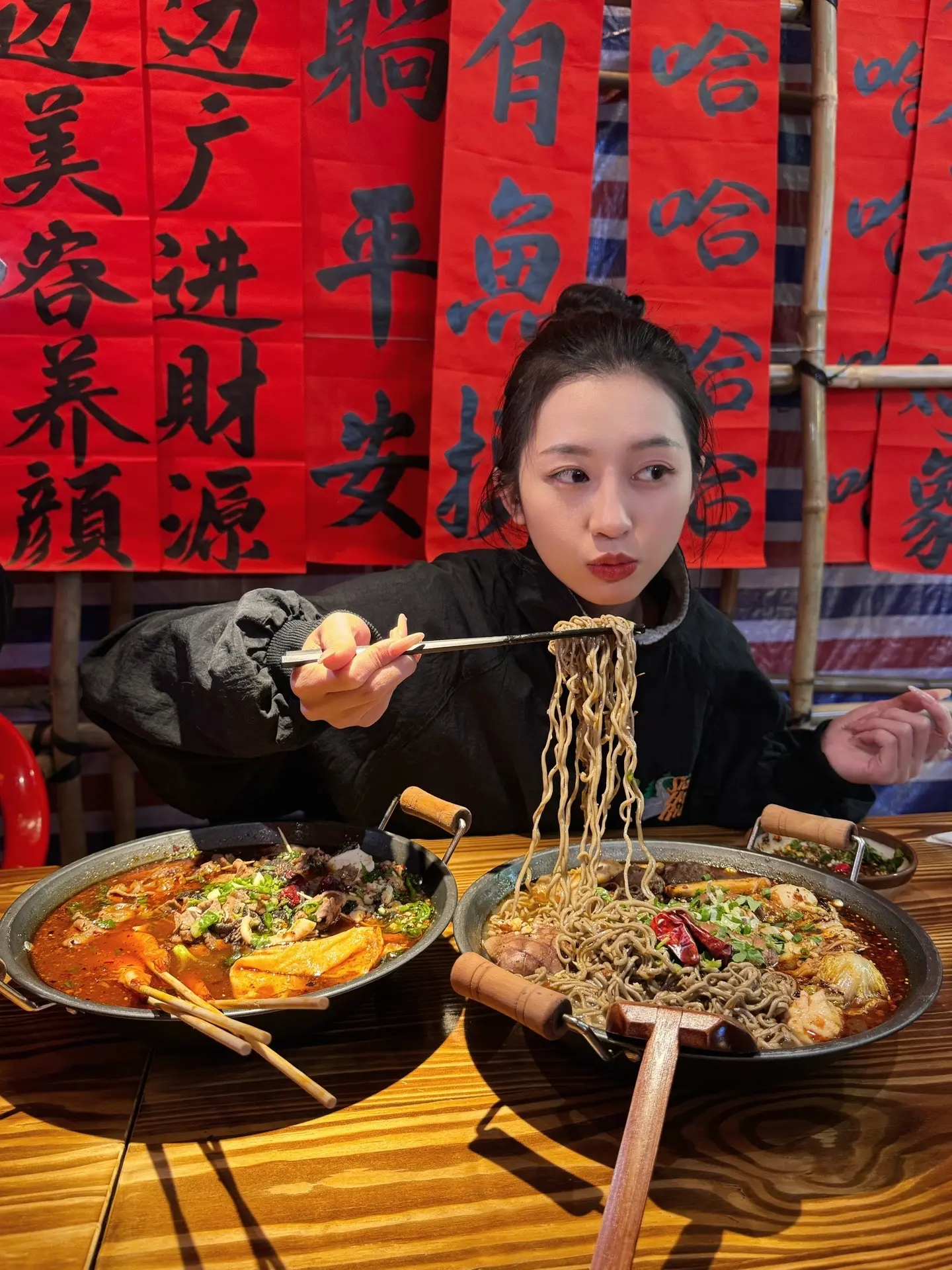 谁和我跨年、这次我提前二十天问