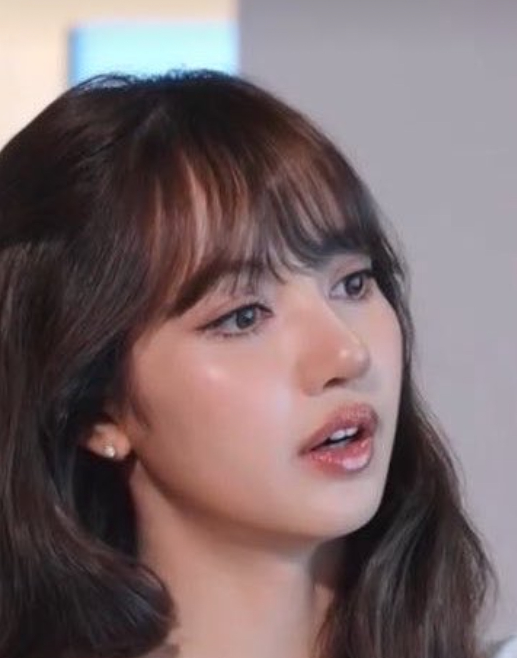 我看着这个鼻子一直在笑 