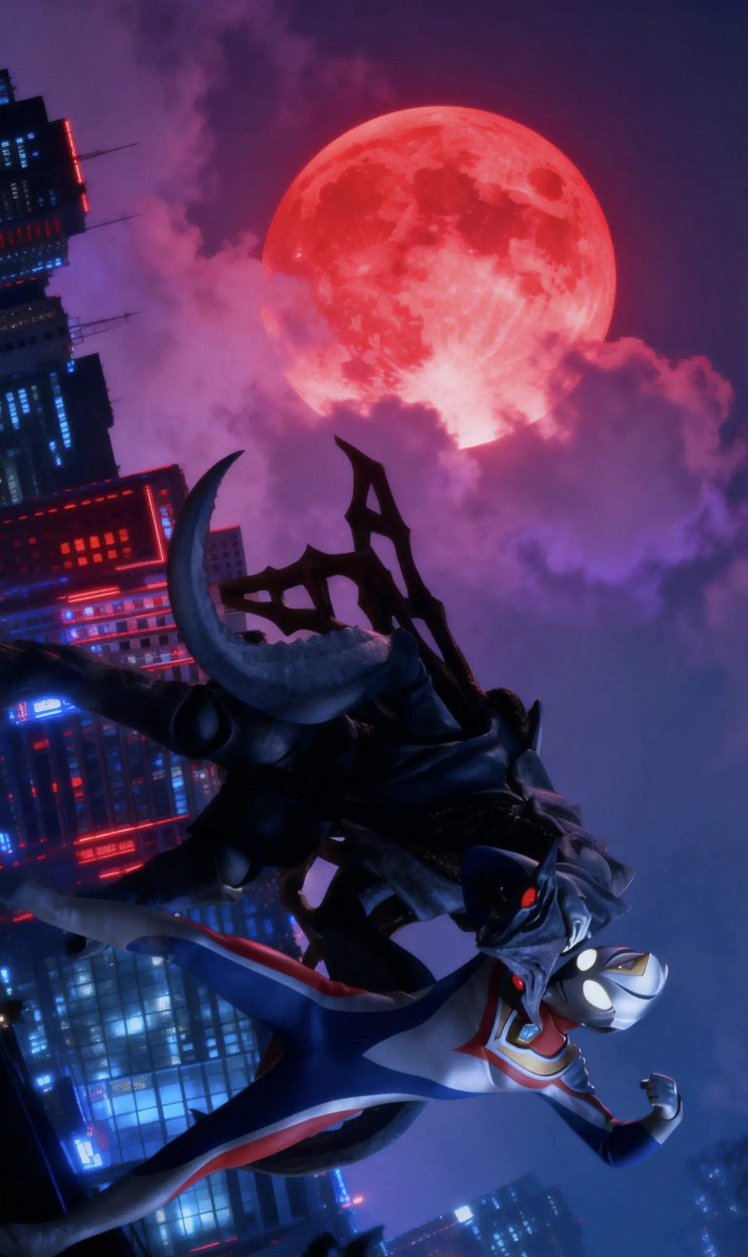 奥特曼儿童动画片