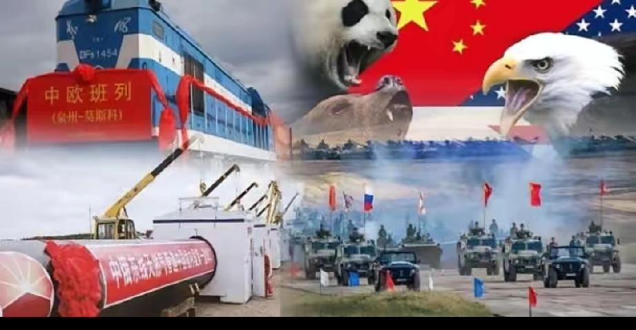 俄乌是不能停战的，停战对中国来说是可怕的，中国国内面临大量问题，尤其经济增长放缓