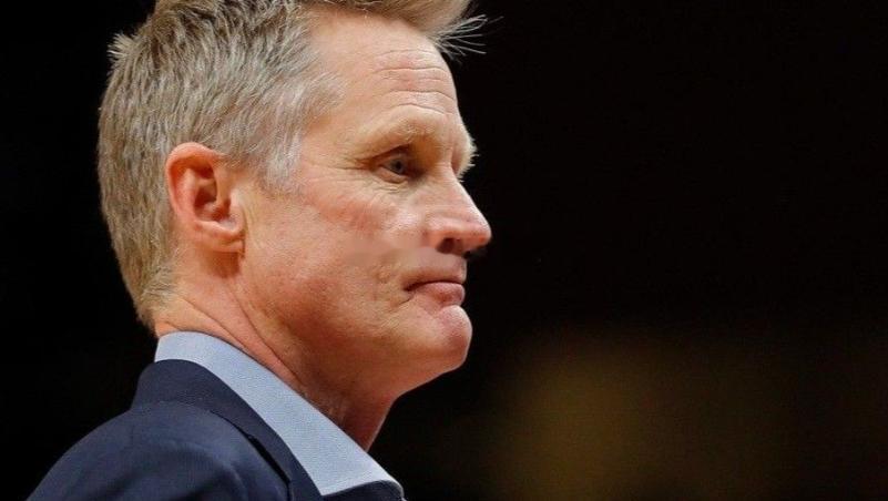 勇士主帅科尔在今日训练结束后接受了采访。在谈到追梦时，科尔说道:“他今年告诉我，