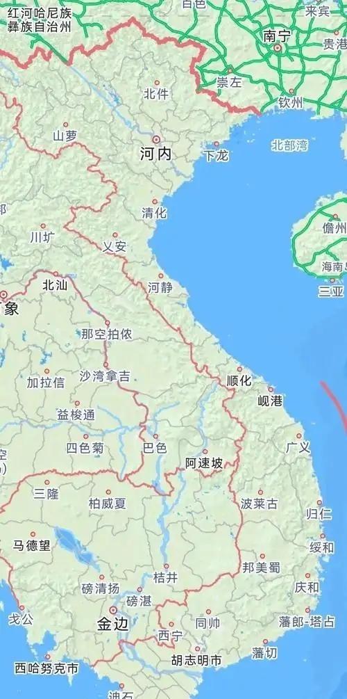 为什么越南始终是中国的一块心病？一般人以为1979年的对越自卫反击战只是因为越南