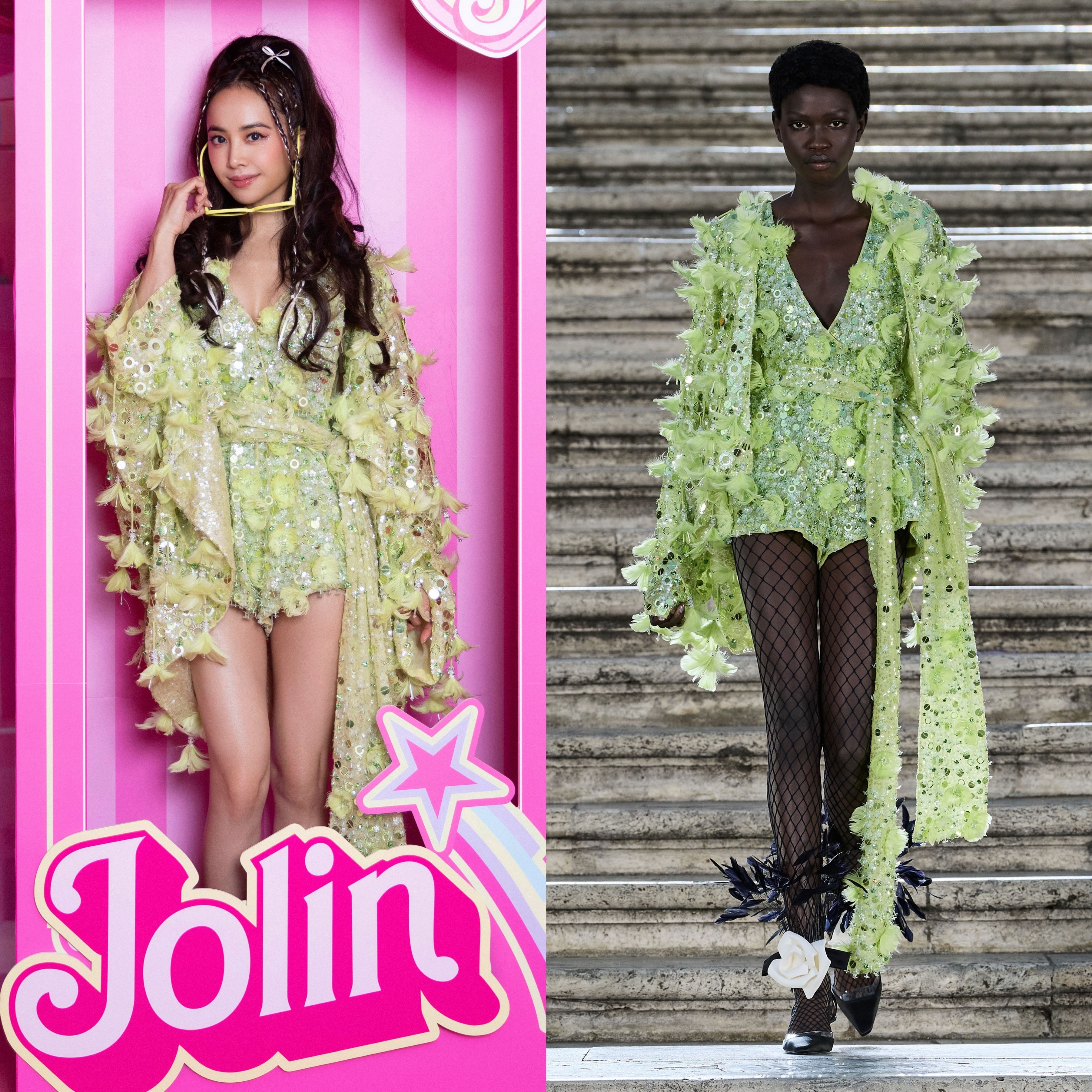 蔡依林｜Valentino Custom & Haute Couture刷新新纪