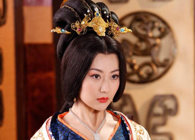 公元577年北齐灭亡后，胡太后与皇后穆邪利被俘到北周。两人过惯了好日子，难以适应