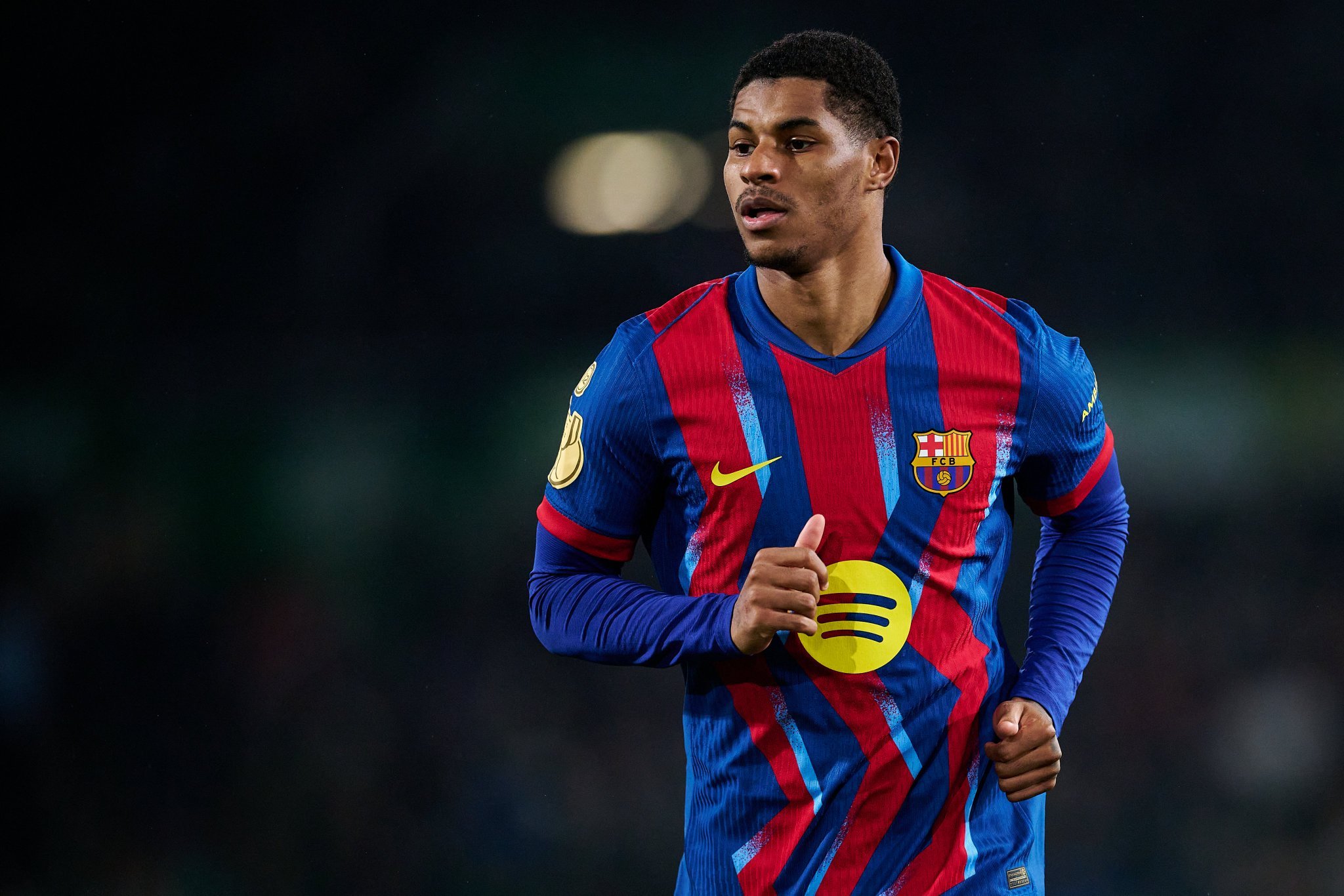 每日星报记者Jeremy Cross：巴萨更希望再租借拉什福德一个赛季，球员也希