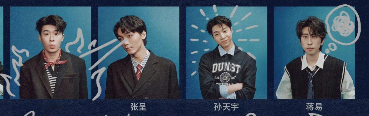 我想你们了。 ​​​