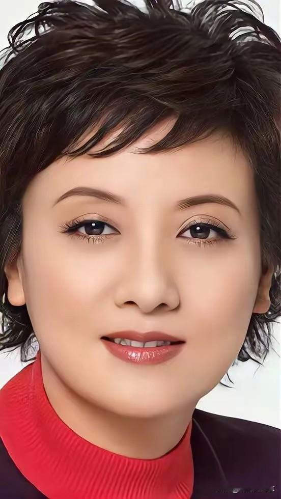 三十年前的老剧为何至今无人能及？看看邓婕的旧照就懂了。她扮相“粉面含春威不露”，