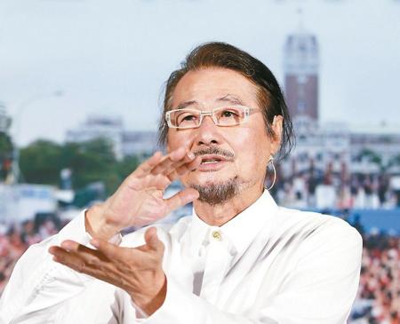 施明德的“无德”：枉负声名，失德失节的政坛过客
 
施明德之名含“德”，一生行迹