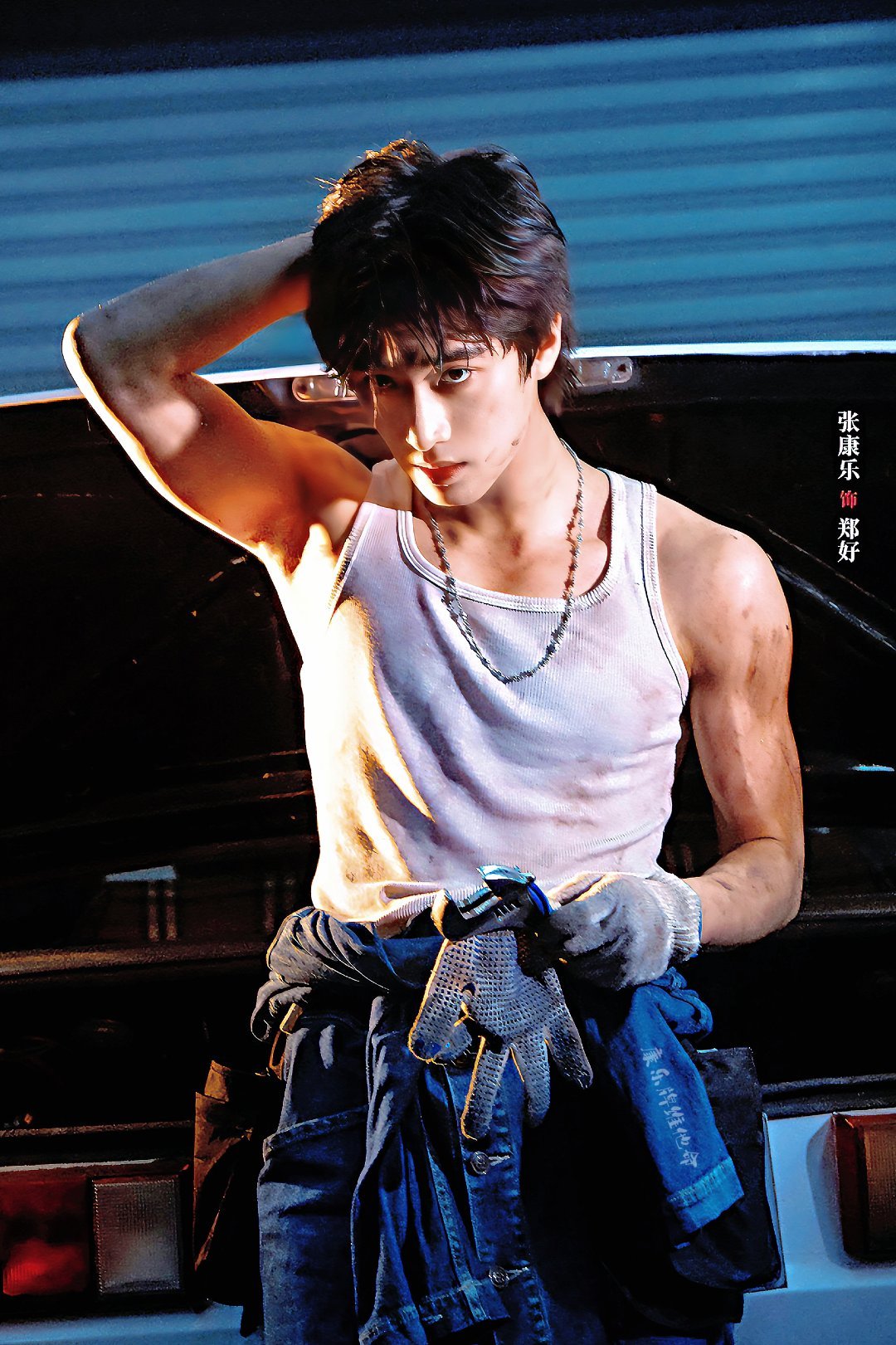 张康乐交换人生 zkl向全世界安利张康乐 “没有人可以规定风的形状，没有人可以规