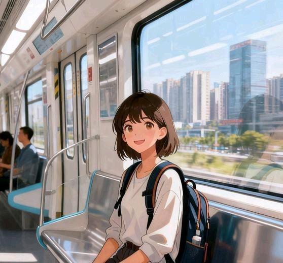 《四川首条跨市地铁资阳线开通满年：串起两城生活，未来能直达机场》四川首条跨市地铁