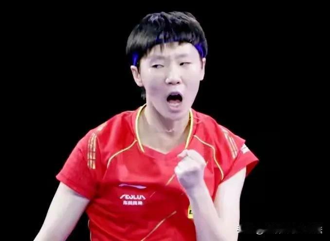 随着女单八强出炉，1/4决赛对阵如下

1，🇨🇳王曼昱vs桥本帆乃香（日本?