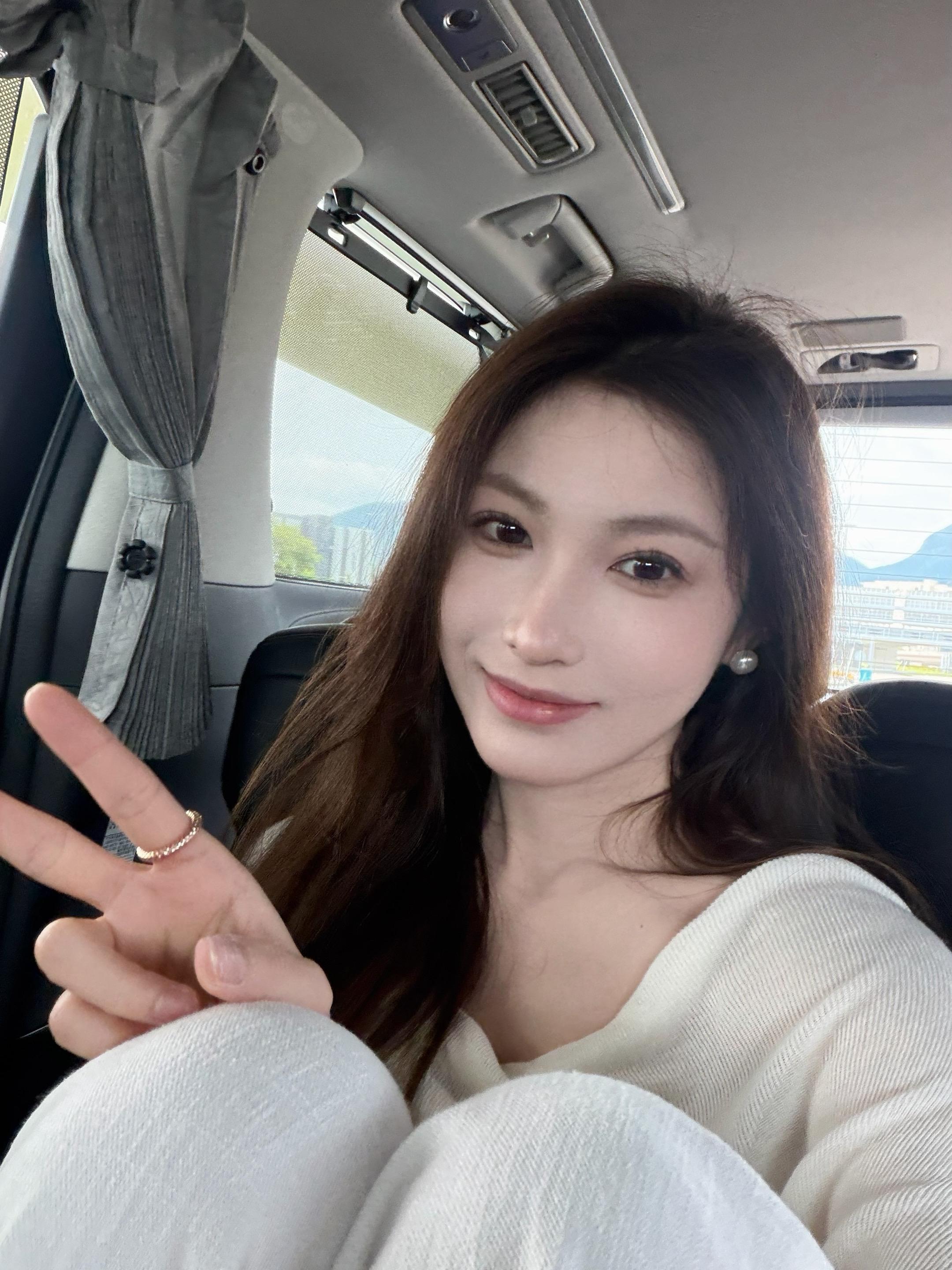 皖北的姑娘，脾气有点犟