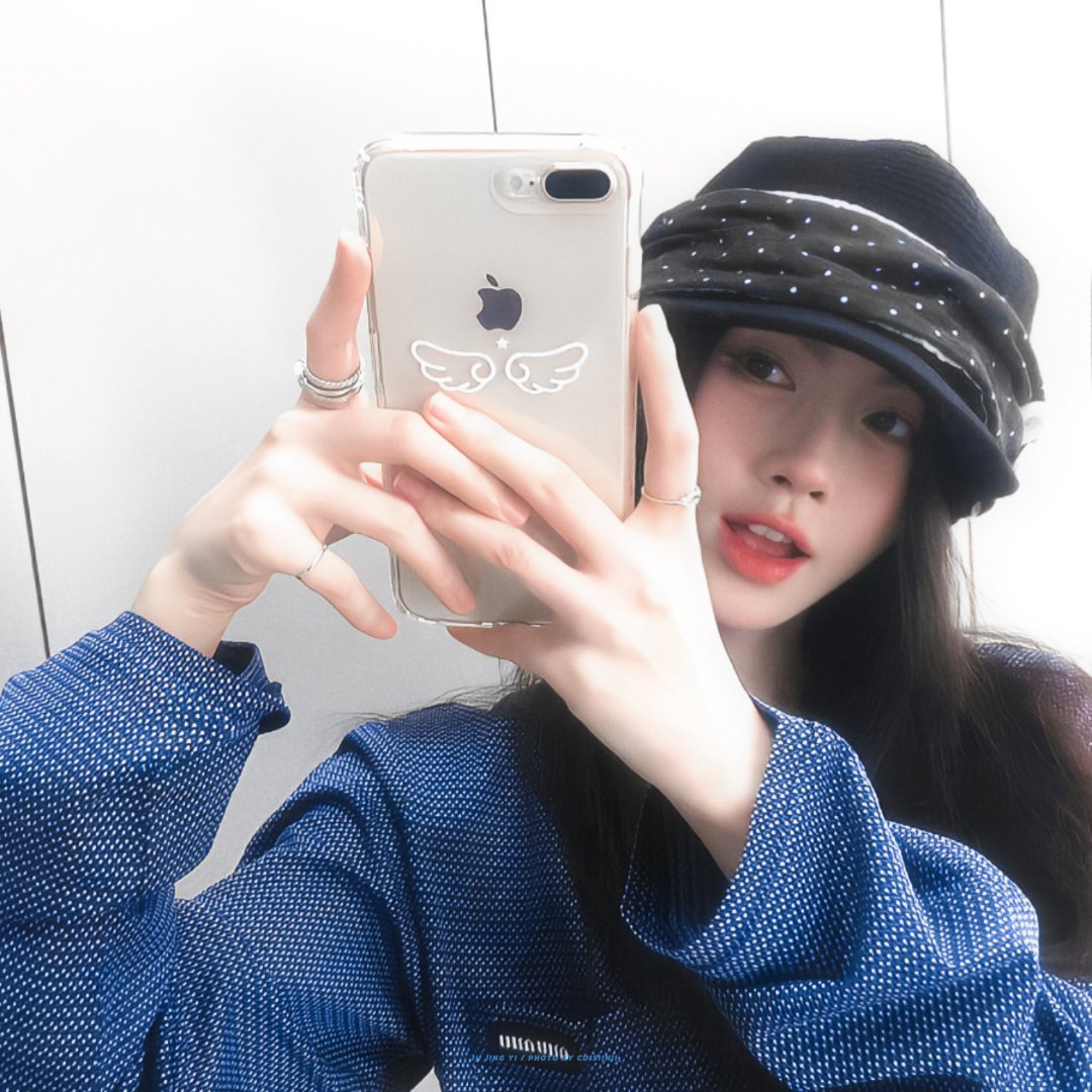 🍊 jjy鞠婧祎露芜衣🍊  jjy鞠婧祎姜黎非 我不管地球没有小猫咪就不能转