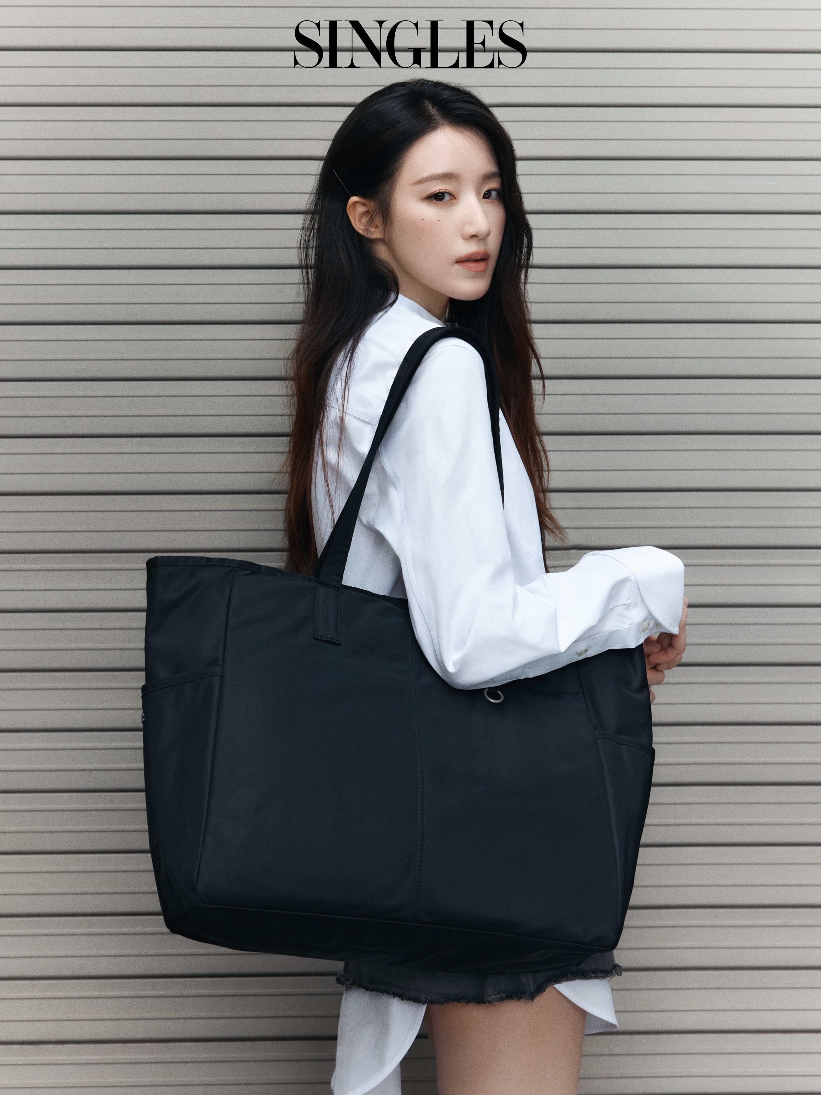 叶舒华 × SINGLES Korea Digital 2026合作生活方式品牌