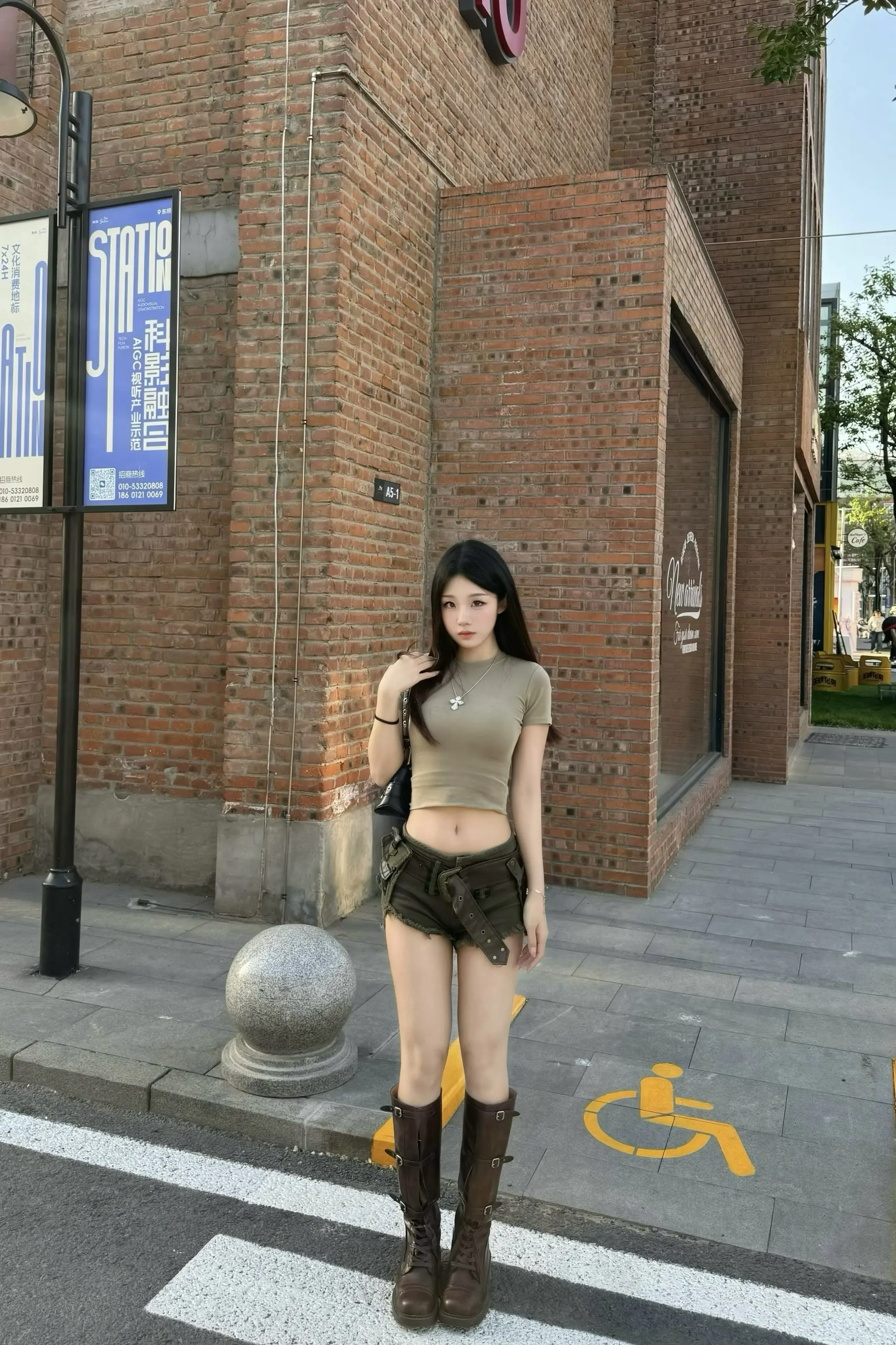 生活给我一巴掌 我说没有上次爽