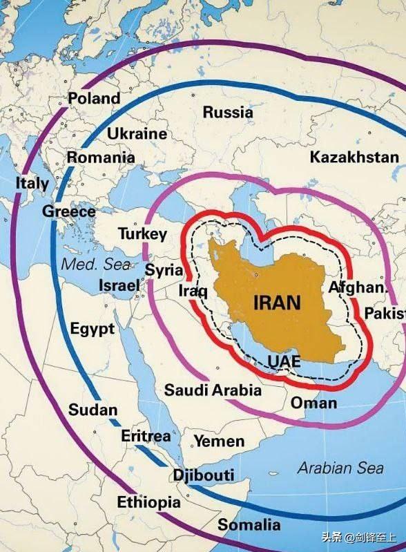 伊朗称开战至今，已发射700枚导弹3600架无人机，打了这么久才打了700打导弹