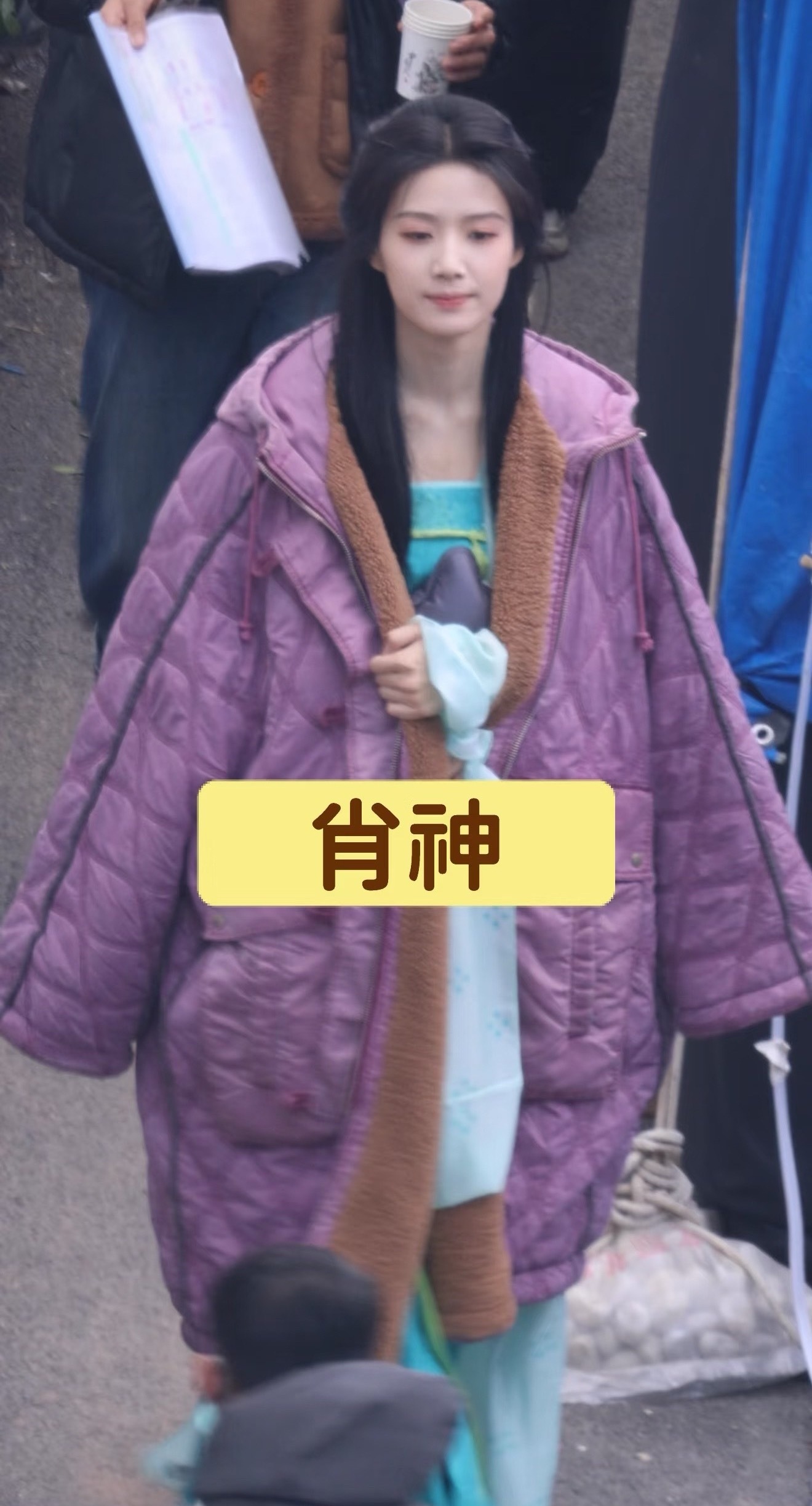 承认吧这样真的不普，瘦了之后各种角度都很能打 