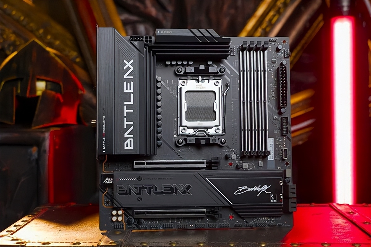 快科技2025年度評獎：主板篇