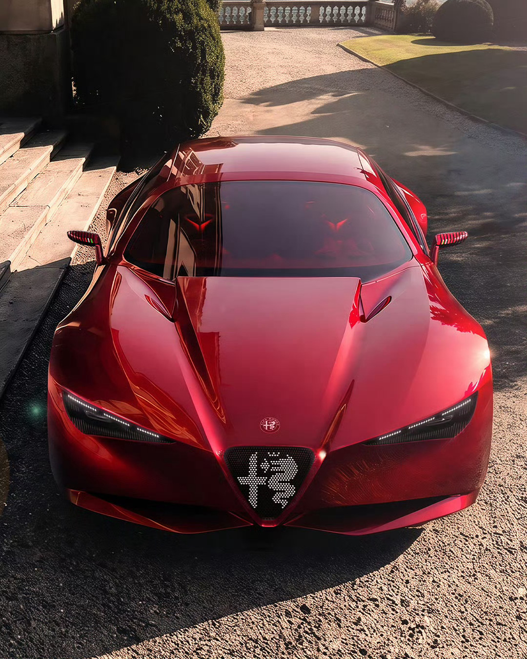Alfa Romeo Cuorerosso 2.9 V6 ｜阿尔法罗密欧 ​​​