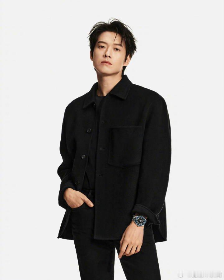 魏大勋、宋威龙 官宣奢表名人大使，这波主打的就是一个贵 老钱风