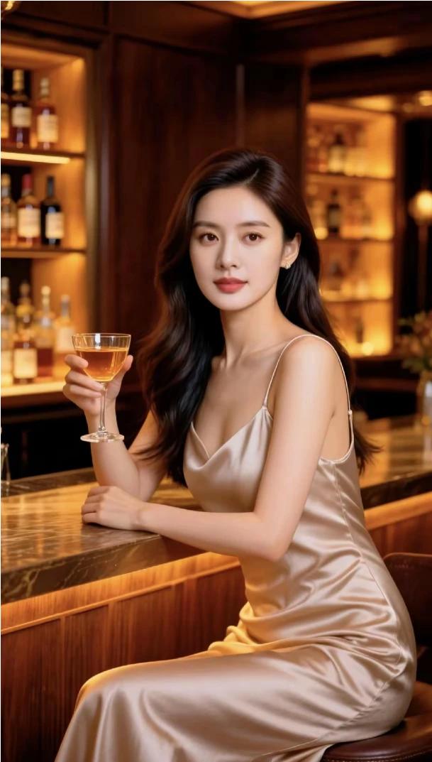 酒中自有酒中情
梦中自有梦中情
饮酒饮词情为真
唯有杜康情最真