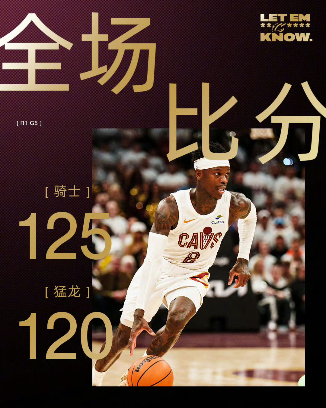 骑士vs猛龙有惊无险拿下天王山之战！️米切尔19分3助攻5篮板，哈登23分9篮板