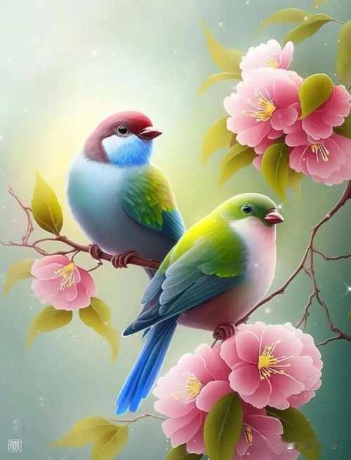 上联：冬去山明水秀，下联：请你来春来鸟语花香