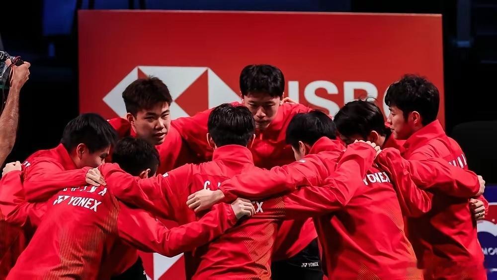 国羽男队与印尼队主力选手交手记录：石宇奇VS乔纳坦：9胜10负；李诗沣VS法汉：