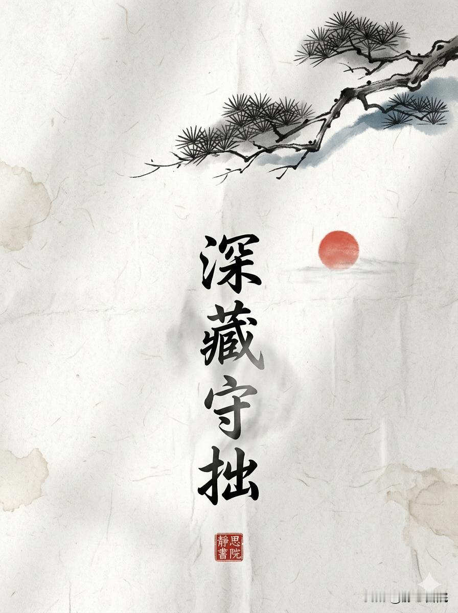 家有长寿老人，多半是因为守住了这两个字：藏与慢
　
很多家庭把长寿归功于饮食和运