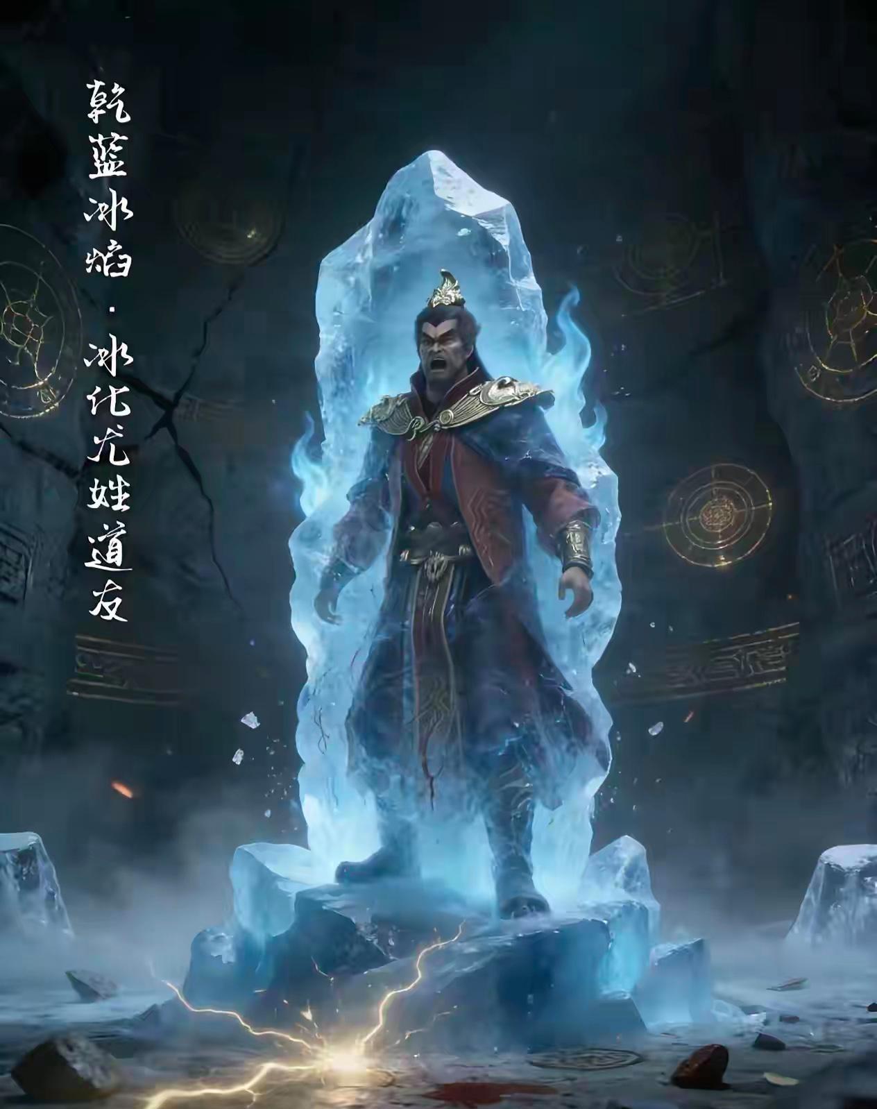 可怜的尤道友，就这样变成手办了