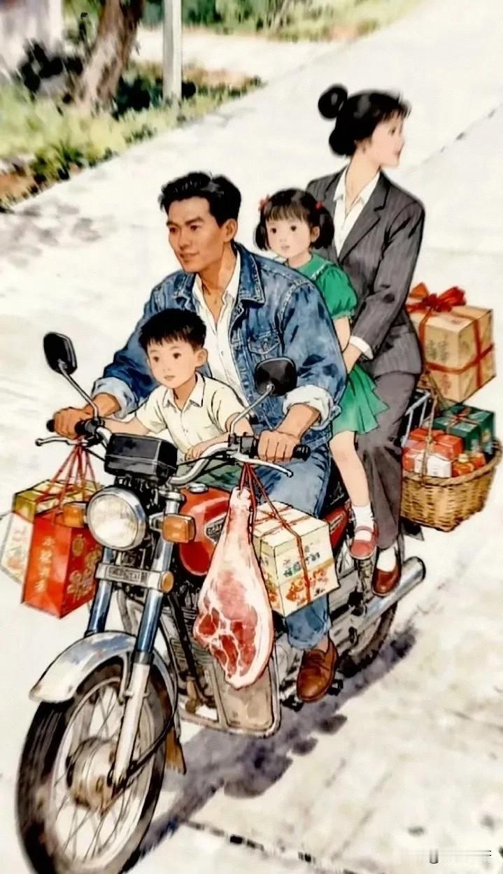 老公发来一张图片，他说图中有5个人，还说我肯定找不到，我看了半天，也没找到5个人