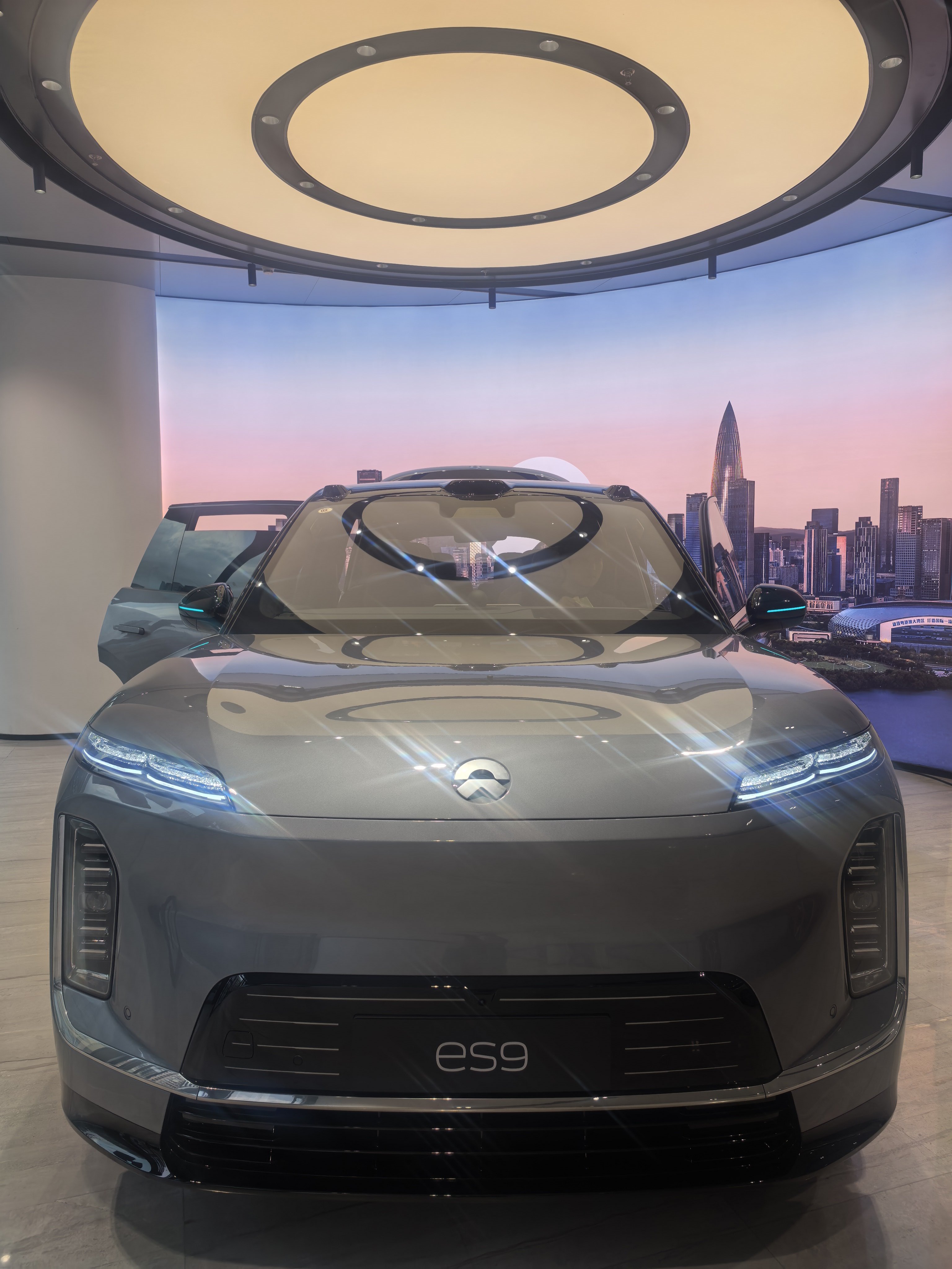 确实牛逼 深圳·深圳壹方城购物中心