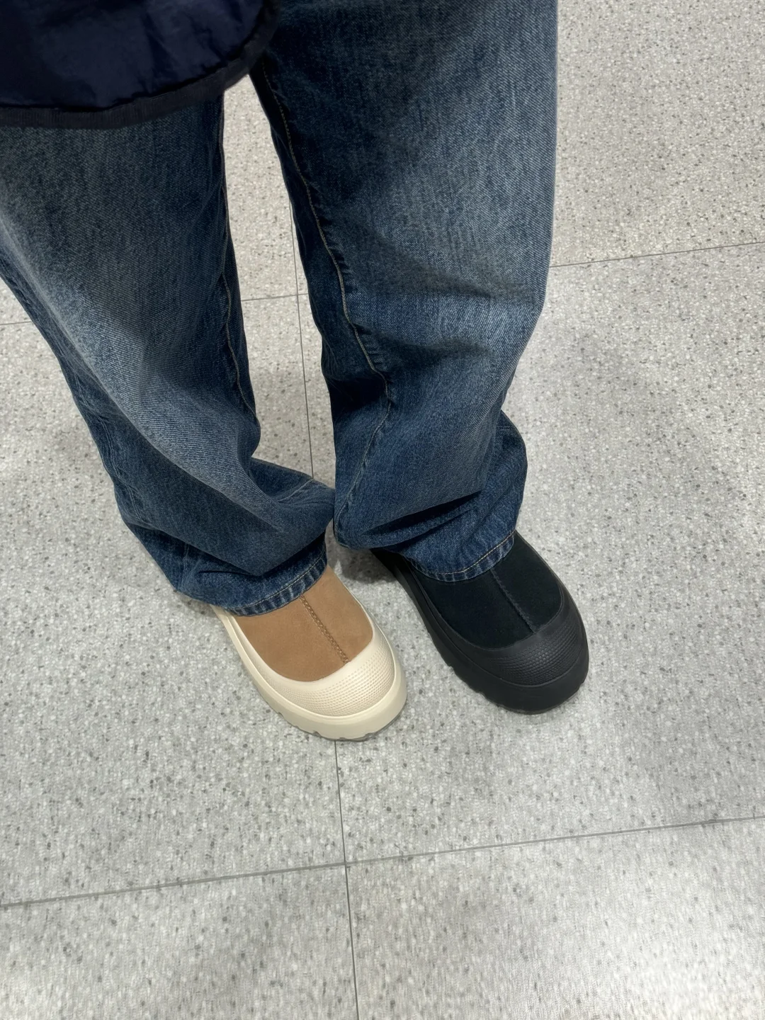 ugg 塔斯曼 极限二选一