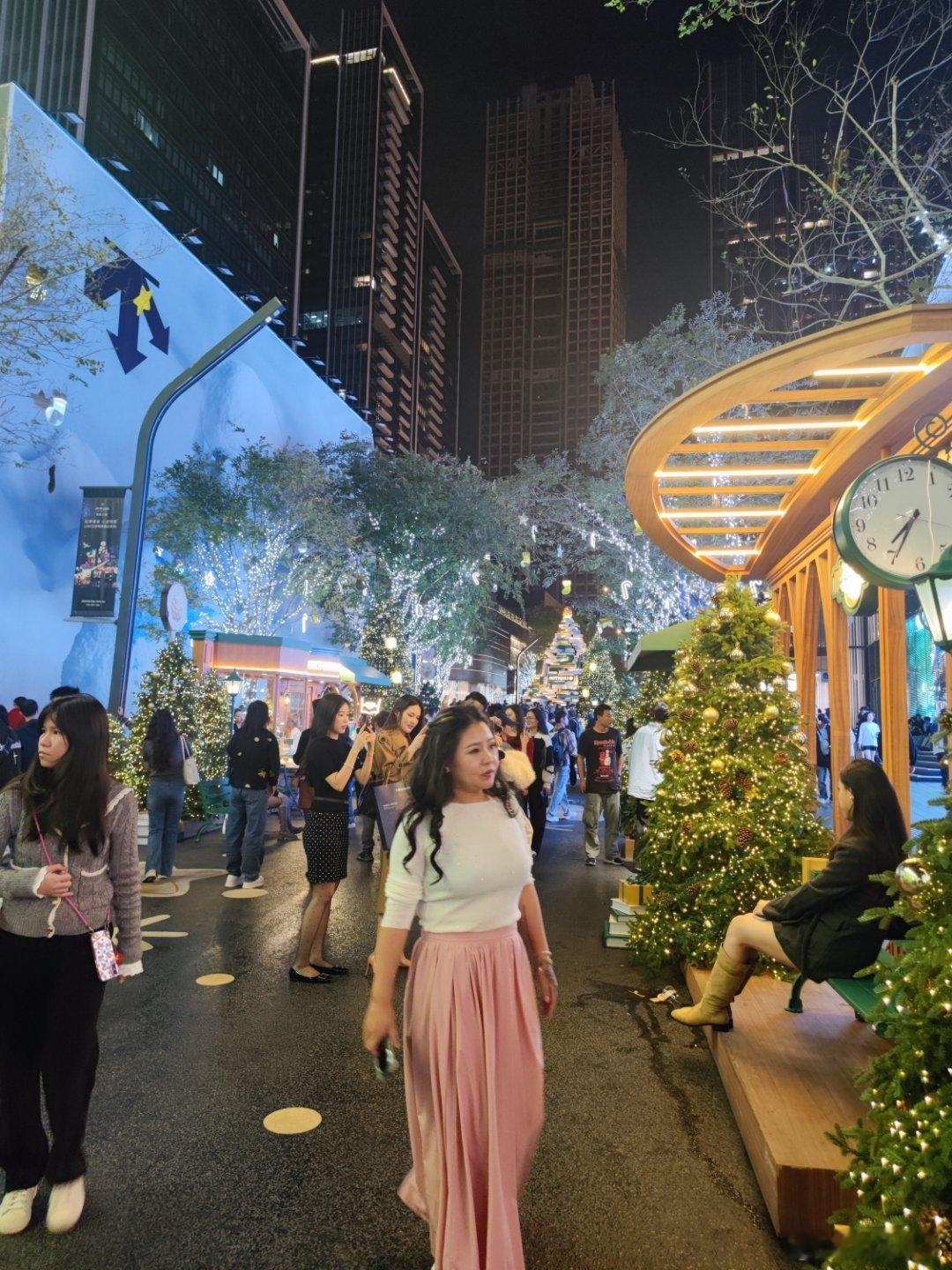 南山龙一街区 深圳·华润城万象天地