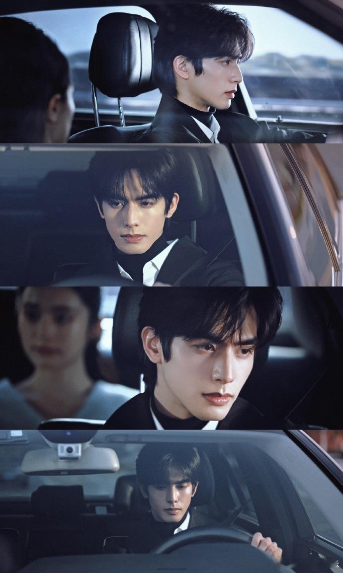 宋威龙新剧 一个人的恨海情天宋威龙把那种口是心非的暗恋感拿捏得太准了 