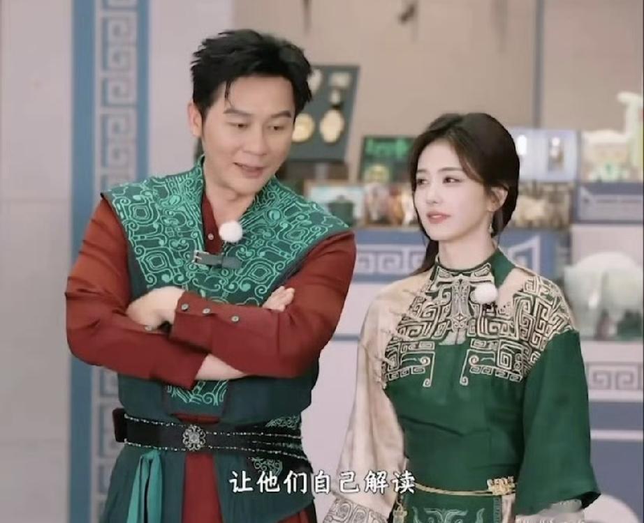 李晨突然冲上热搜，时间是6月6日，不过这次不是新戏上映，而是最新一期《奔跑吧》播