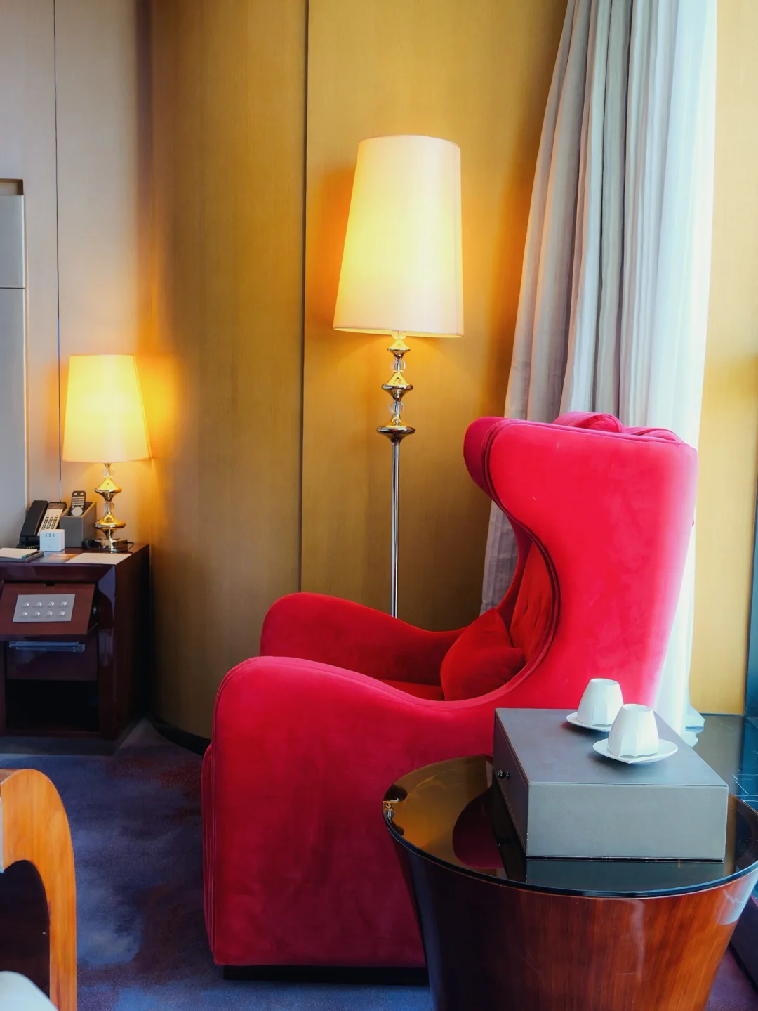 昆明市中心老钱风酒店🏨