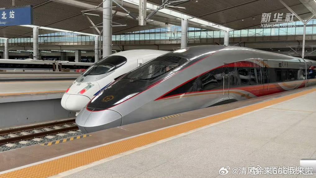 【西延高铁已实现5G全覆盖 】西延高铁开通在即，作为西北地区首条一次性建成全线公