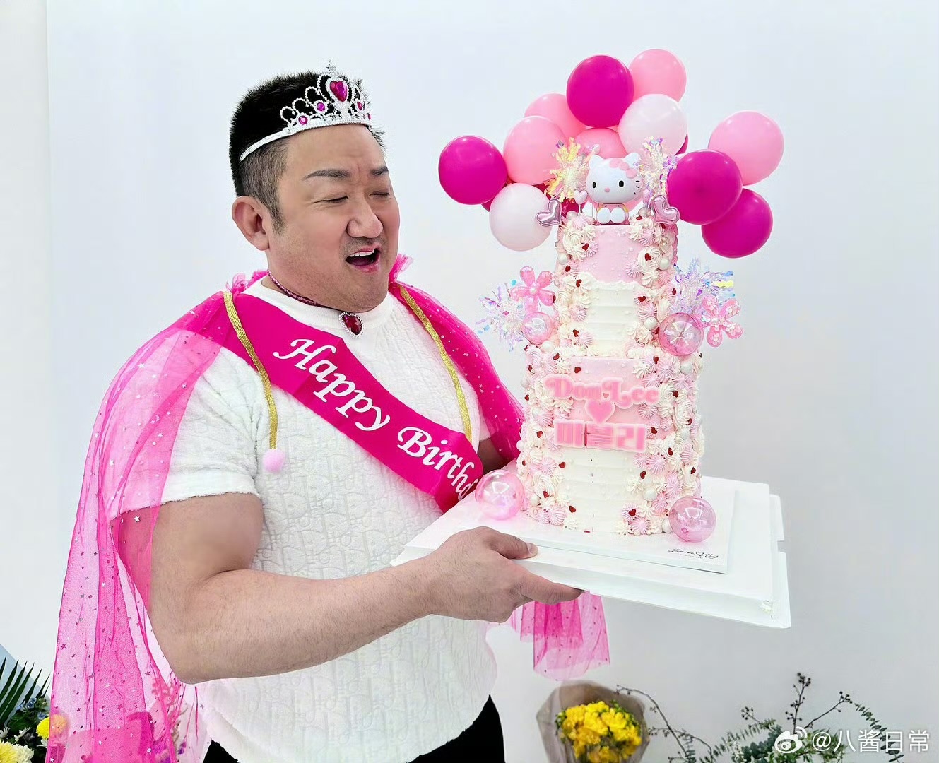 娱乐[超话]54岁马东锡生日照马东锡54岁生日照马东锡54岁的少女 ​​​
