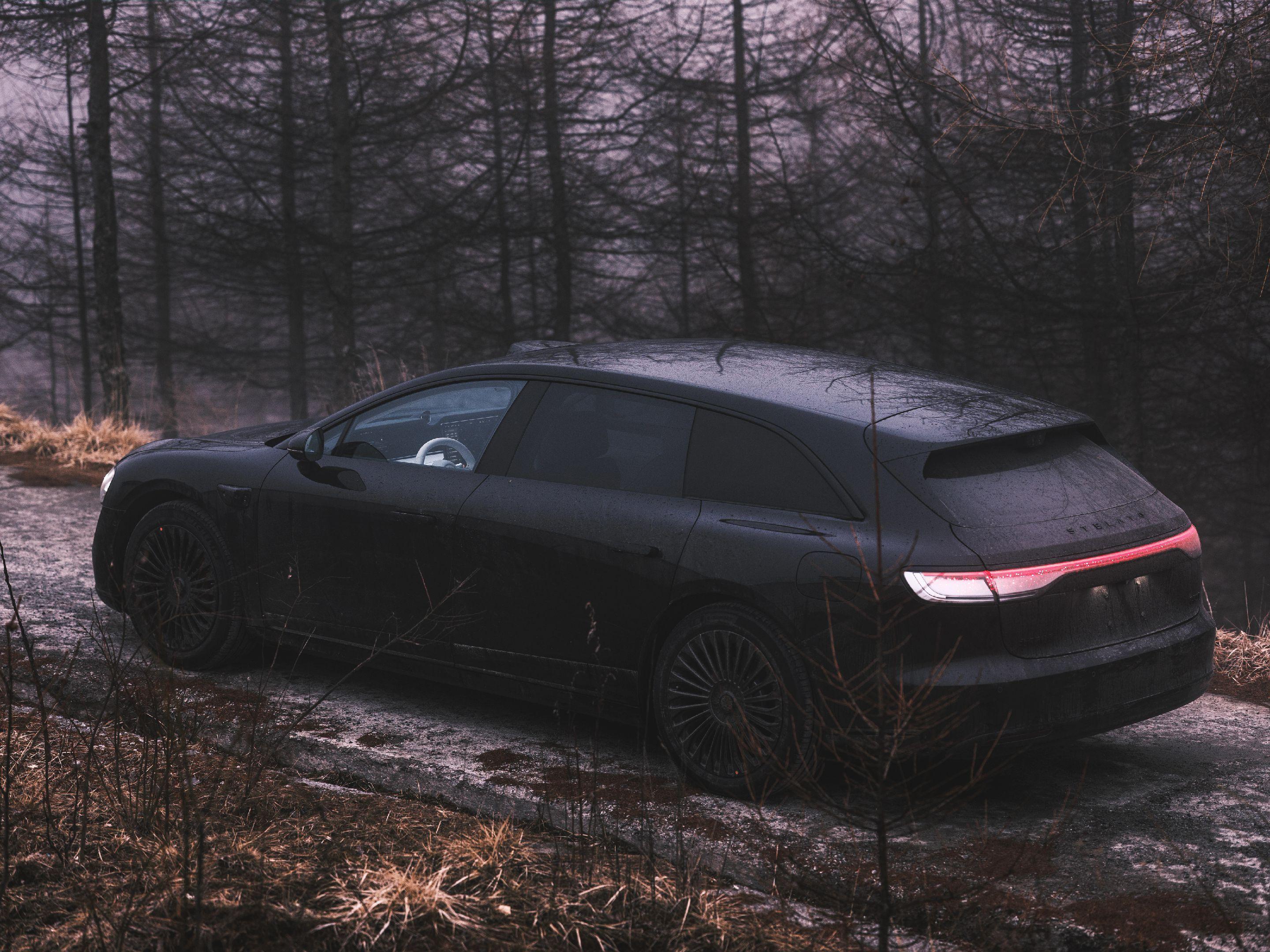 小众的旅行车，华为比亚迪都来了。无论是旅行车还是猎装车，曾经都是小众车...