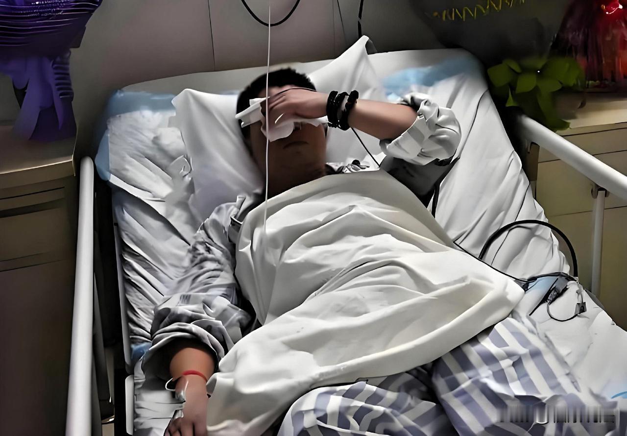 天津，男子住院第3天，从病房走到医院大门逗留2小时返回病房，晕倒被发现，抢救无效