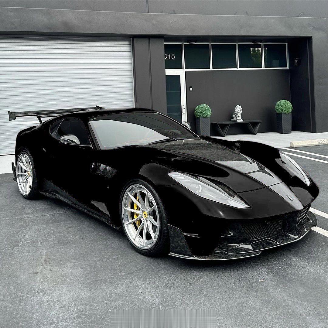 Mansory 812哪个颜色最骚气#我与汽车的日常##豪车超跑##汽车改装# 