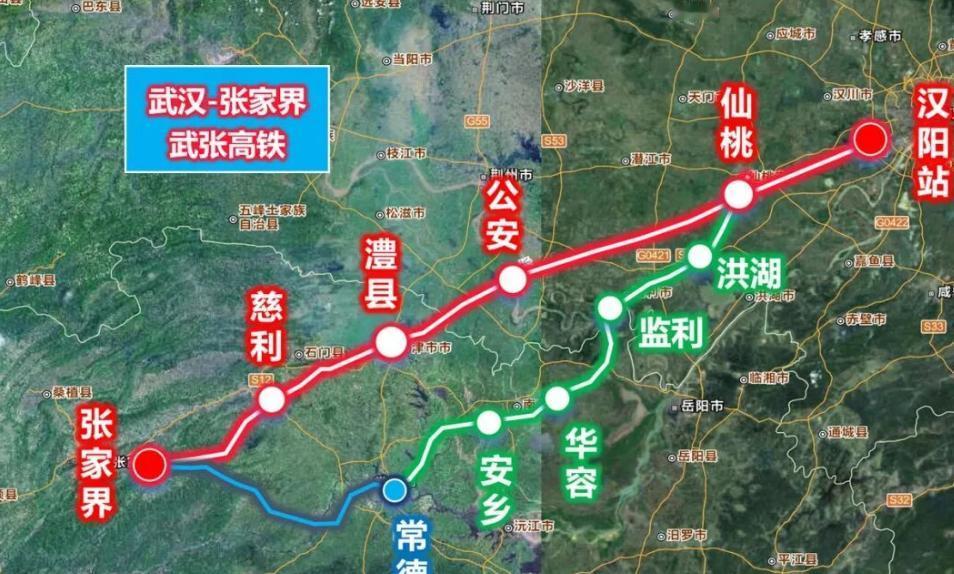 多种迹象表明：这条普铁升级高铁失败，你觉得呢？
前两天仙桃市把《第十五个五年规划